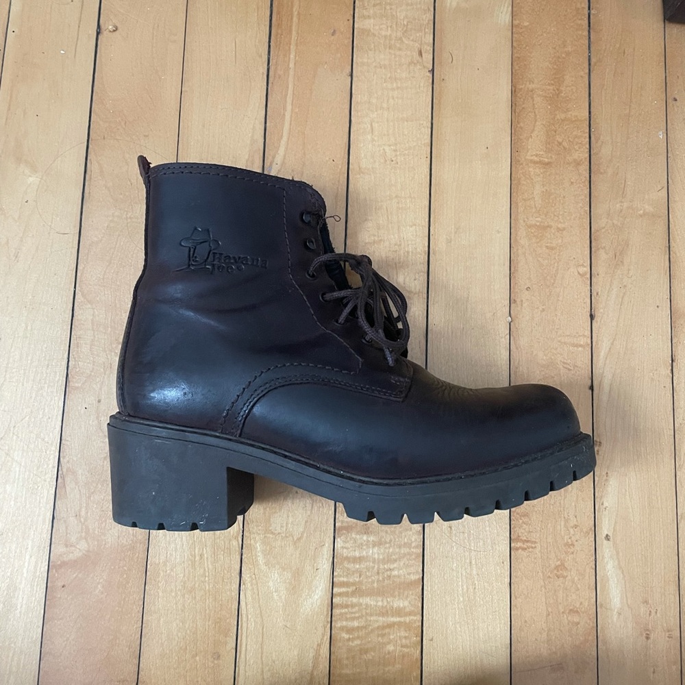 VINTAGE Havana Joe Boots